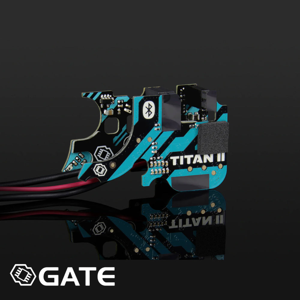 GATE TITAN II Bluetooth for V2 Gearbox
