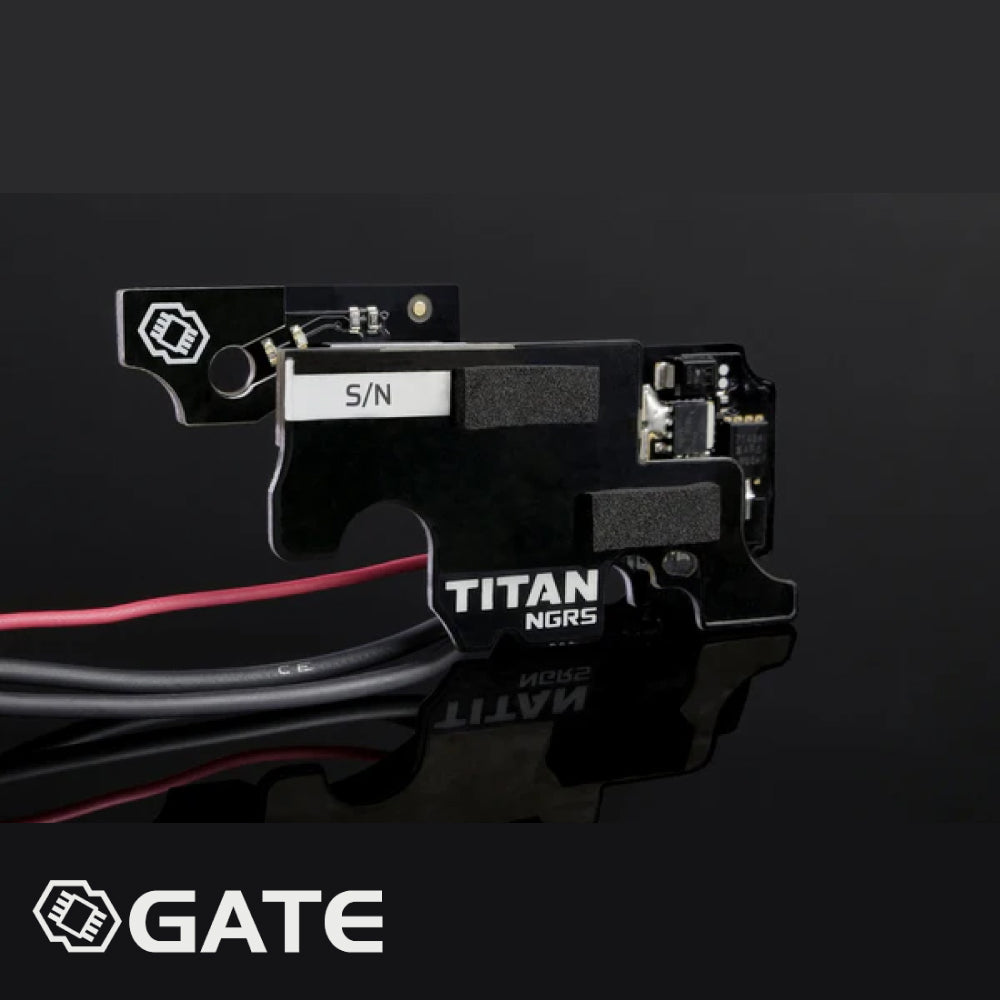 GATE TITAN V2 NGRS EXPERT – Adventhor PH