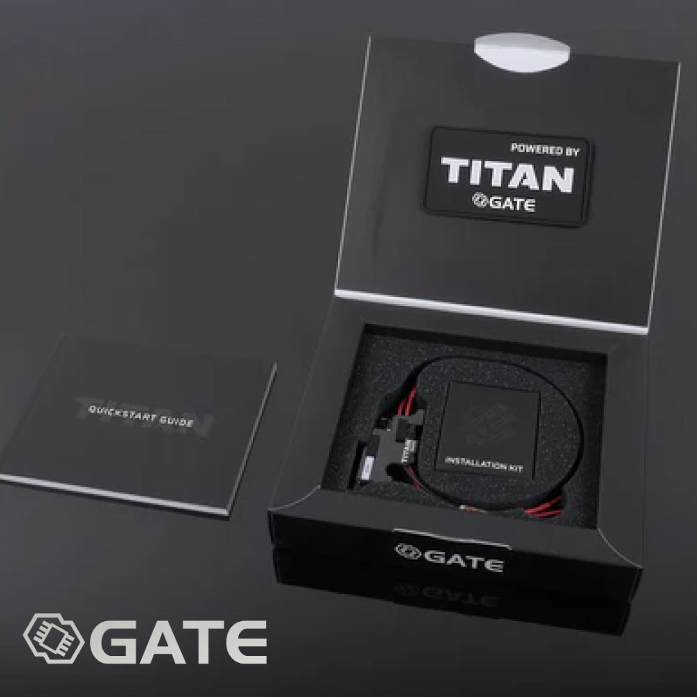 GATE TITAN V2 NGRS EXPERT