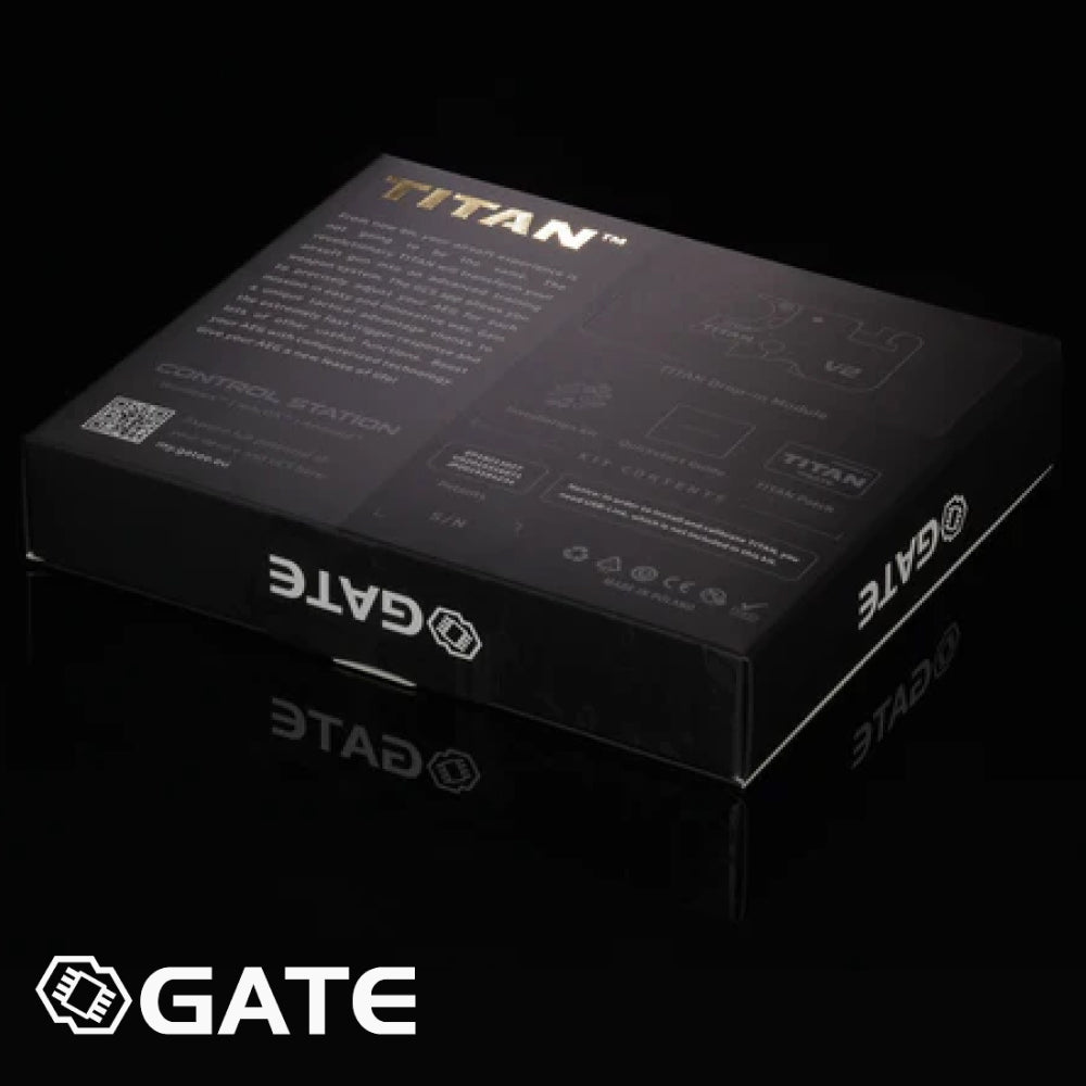 GATE TITAN V2 NGRS EXPERT