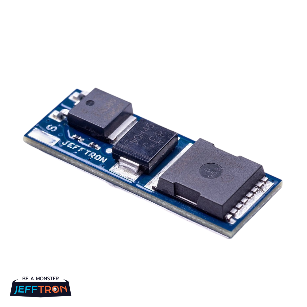 JeffTron Active Brake II MOSFET
