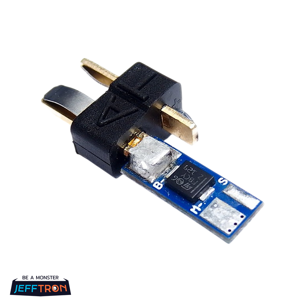 JeffTron AK MOSFET