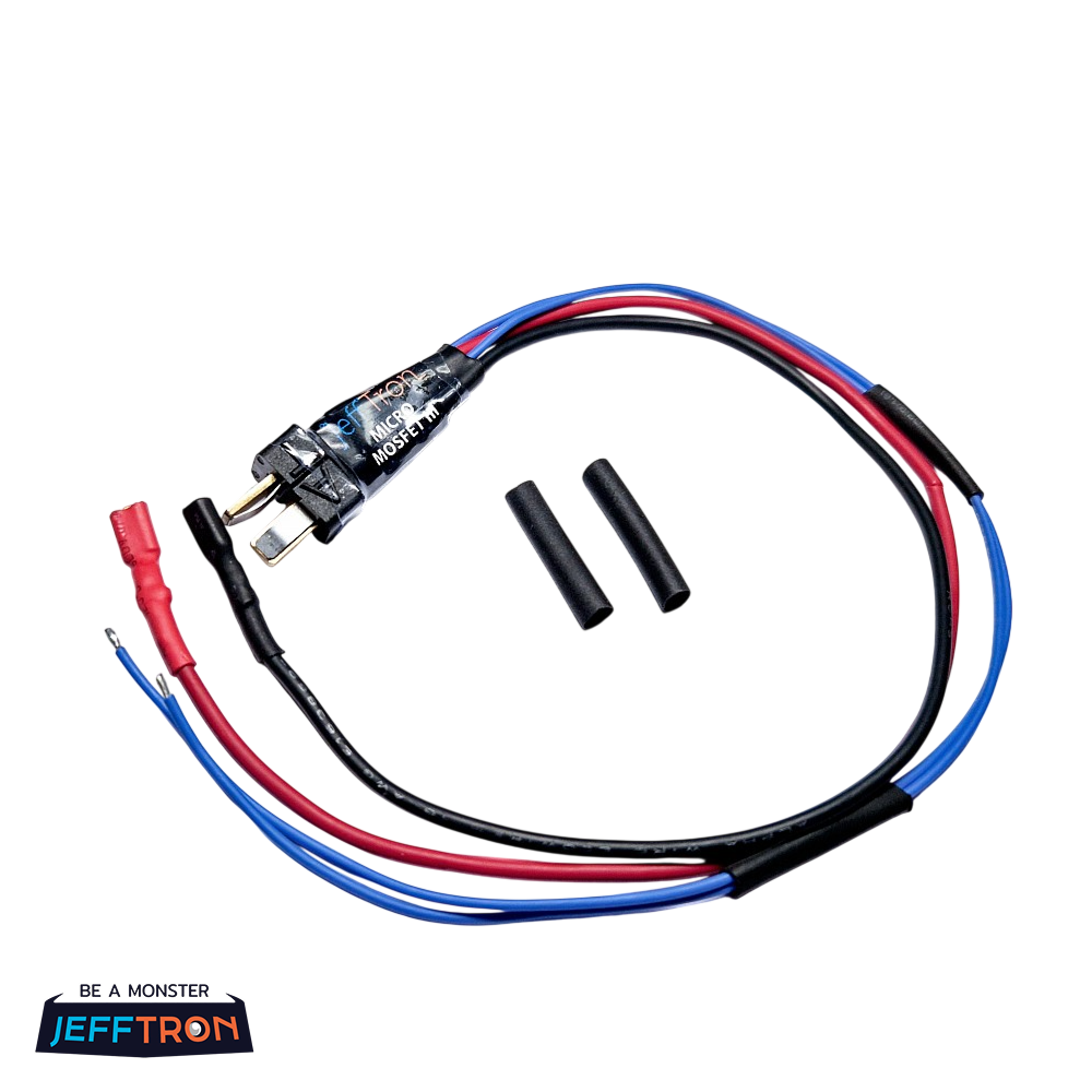 JeffTron AK MOSFET