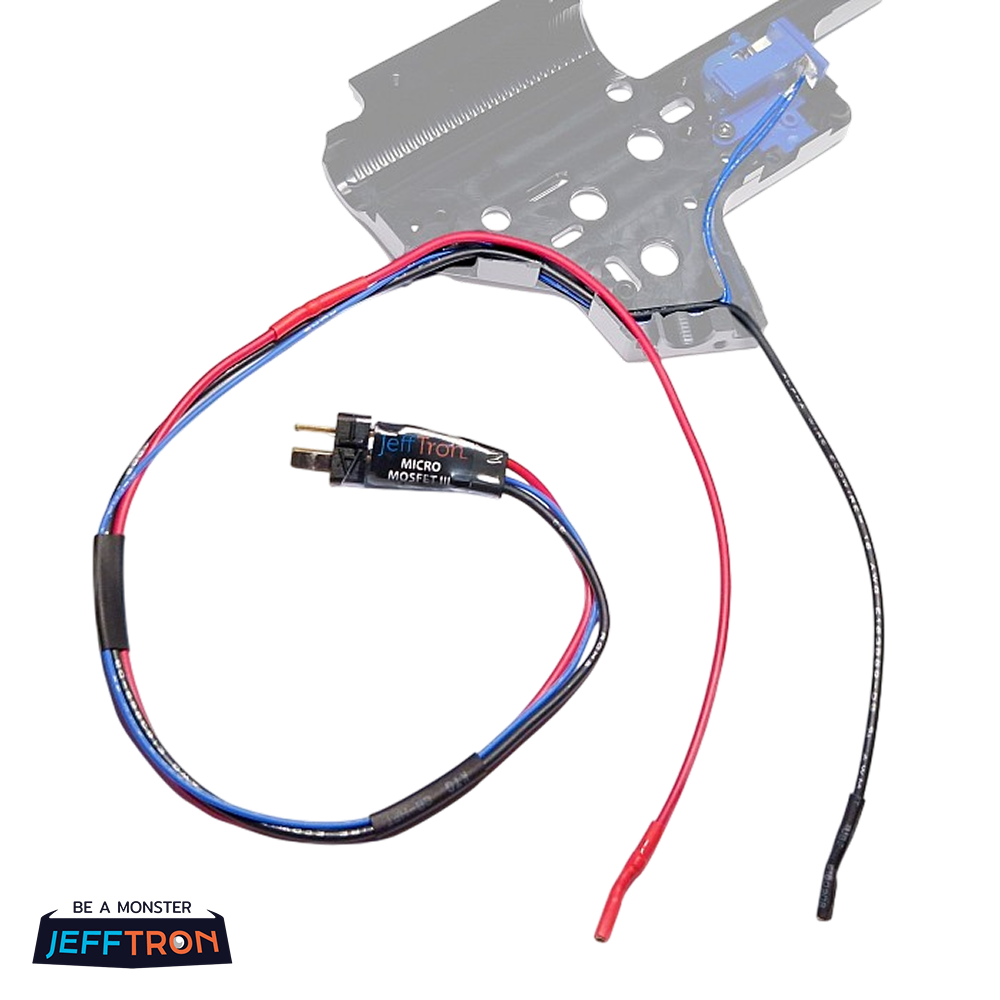 JeffTron AR MOSFET
