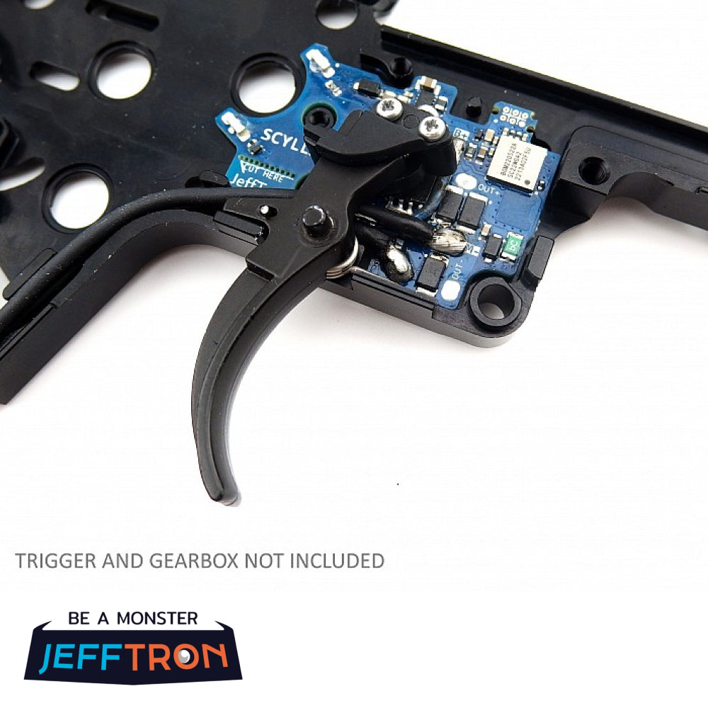 JeffTron Scylla V2 to Stock