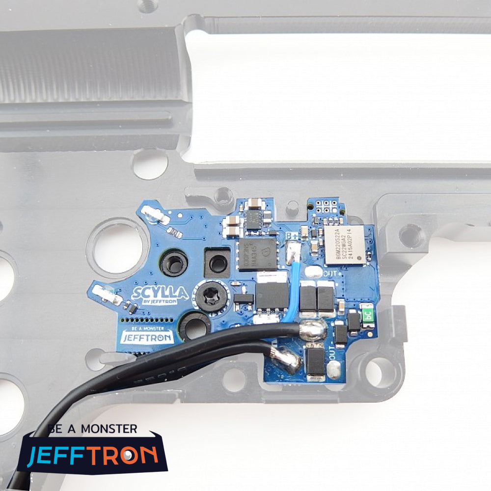 JeffTron Scylla V2 to Stock