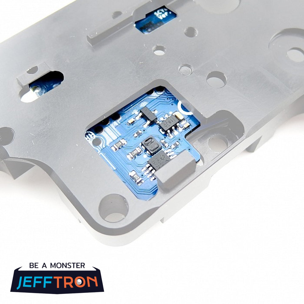 JeffTron Scylla V2 to Stock