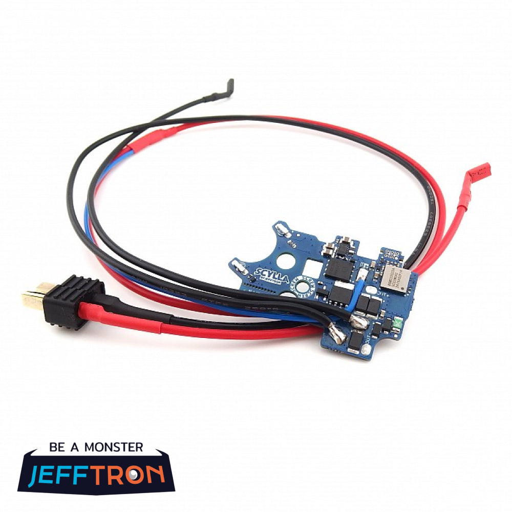 JeffTron Scylla V2 to Stock