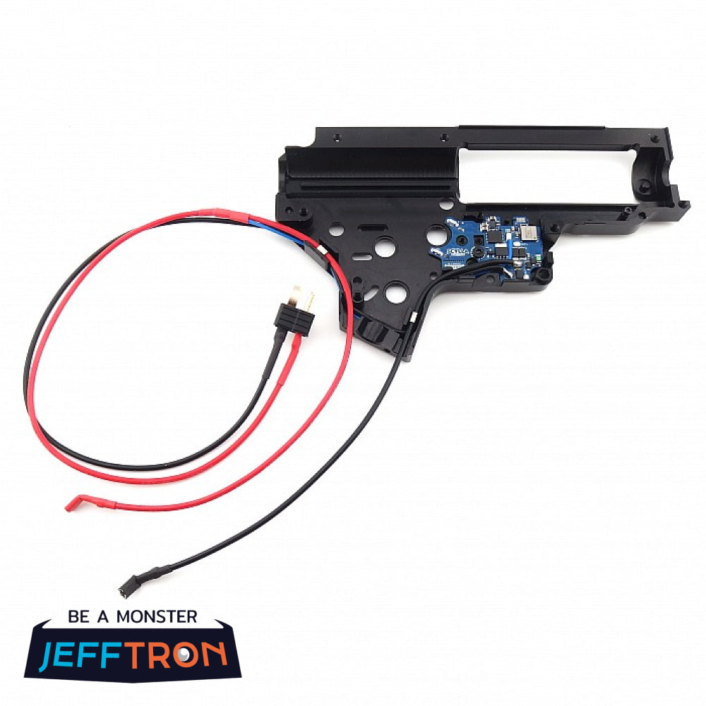 JeffTron Scylla V2 to Stock