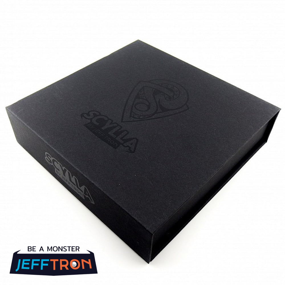 JeffTron Scylla V2 to Stock