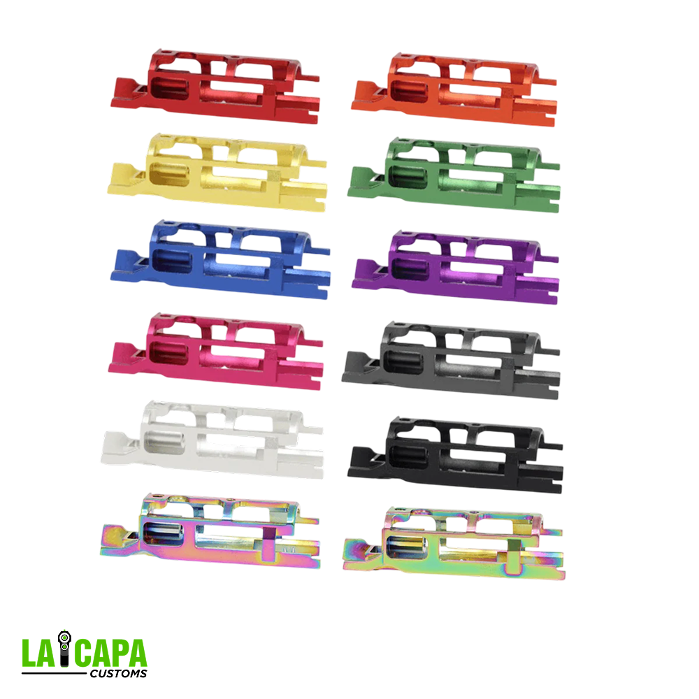 LA Capa Customs "Turbo" 7075 Blowback Unit for Hi Capa