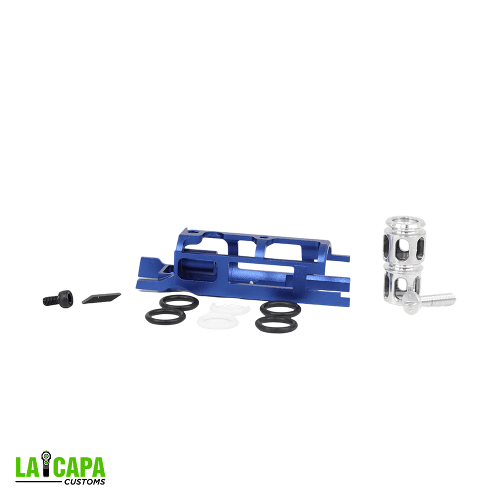 LA Capa Customs "Turbo" 7075 Blowback Unit for Hi Capa