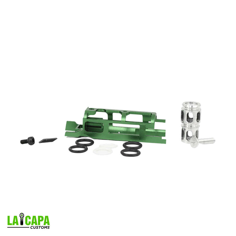 LA Capa Customs "Turbo" 7075 Blowback Unit for Hi Capa