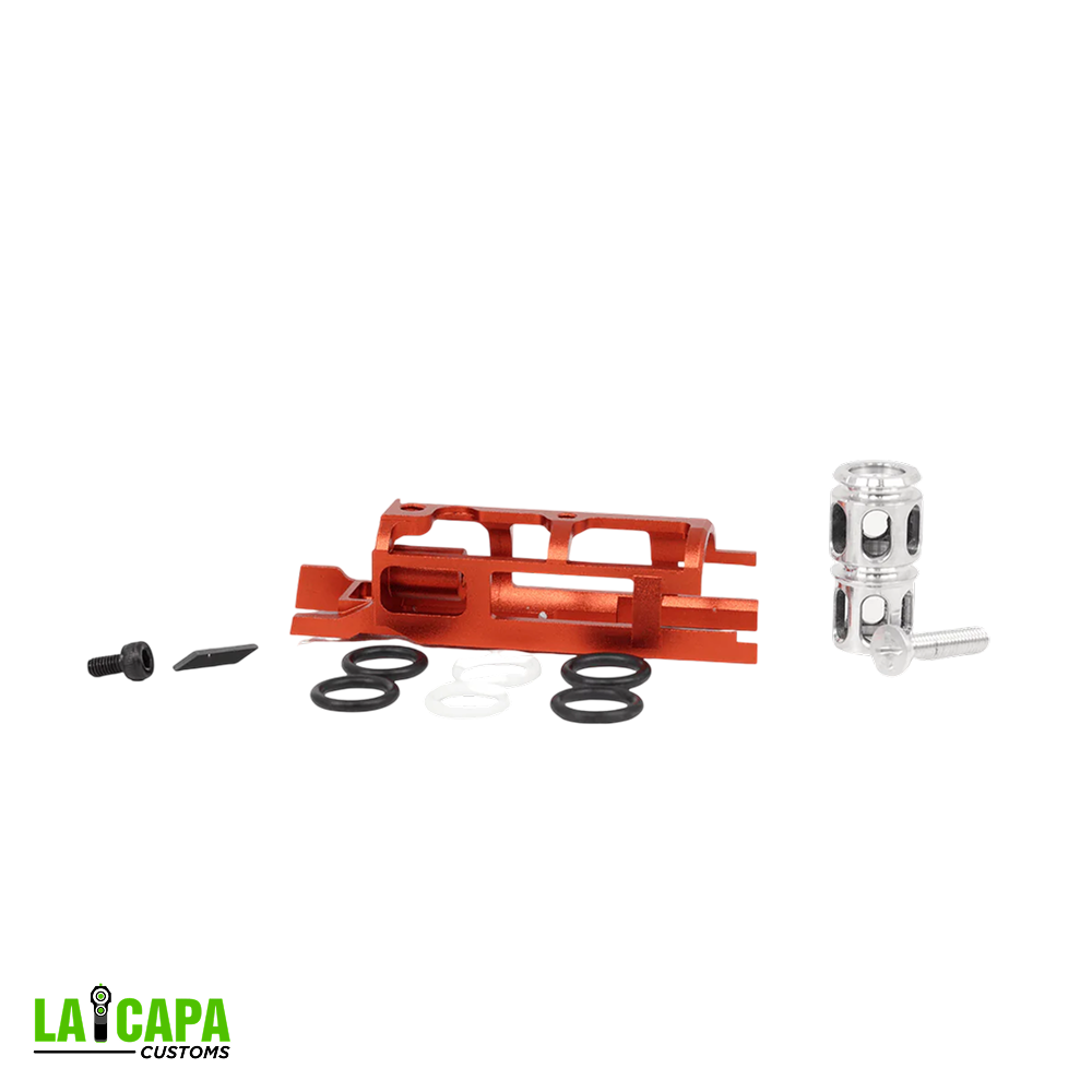LA Capa Customs "Turbo" 7075 Blowback Unit for Hi Capa