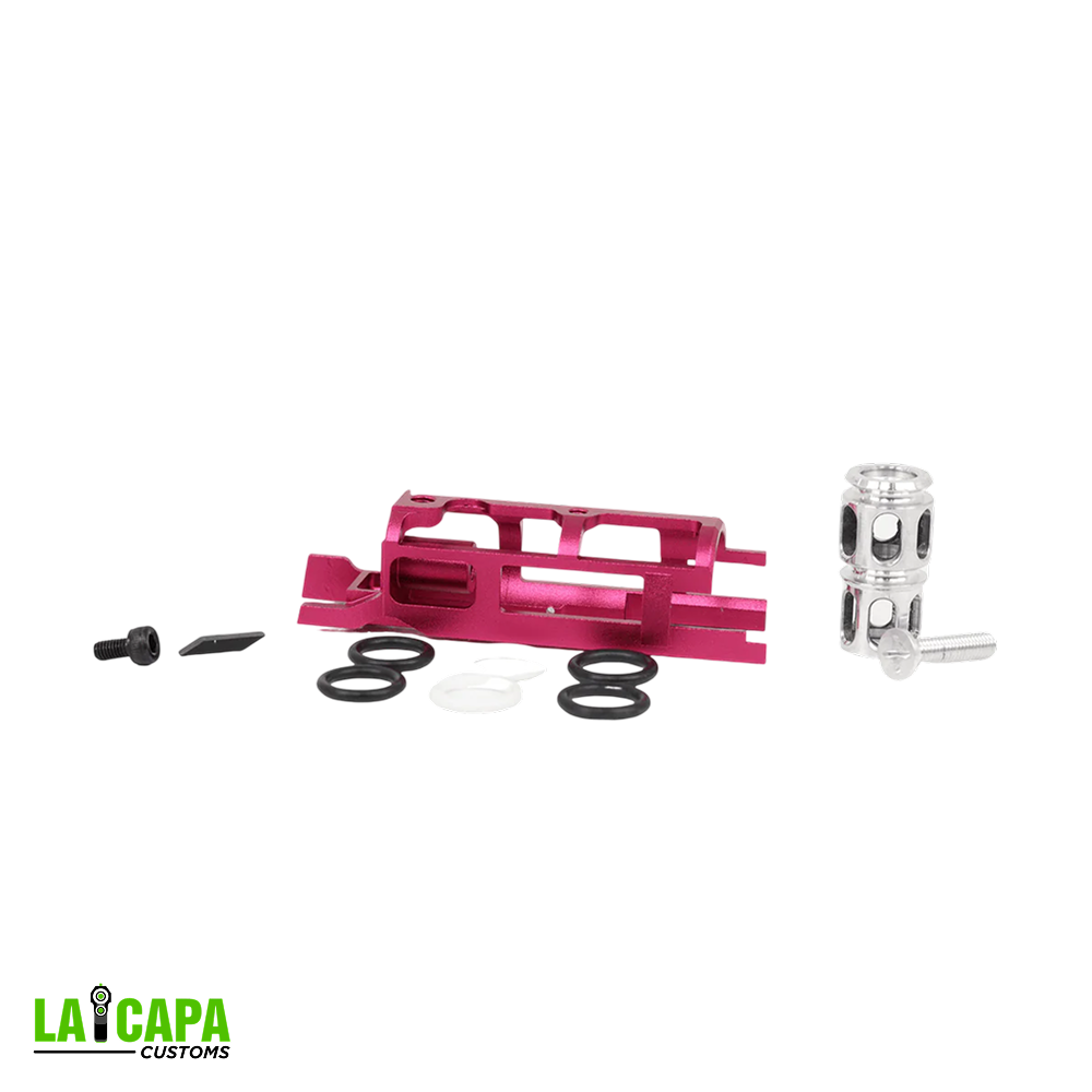 LA Capa Customs "Turbo" 7075 Blowback Unit for Hi Capa