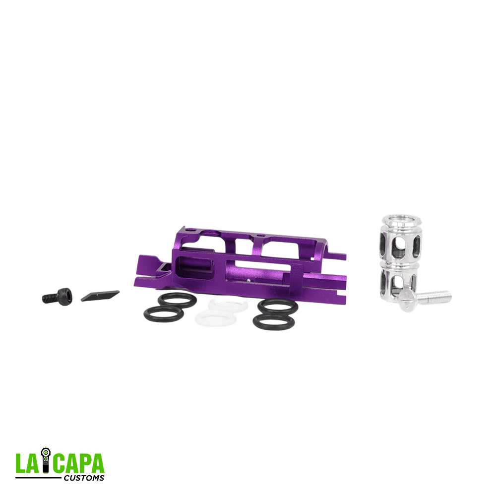 LA Capa Customs "Turbo" 7075 Blowback Unit for Hi Capa