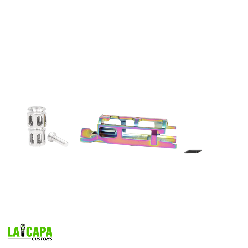 LA Capa Customs "Turbo" 7075 Blowback Unit for Hi Capa