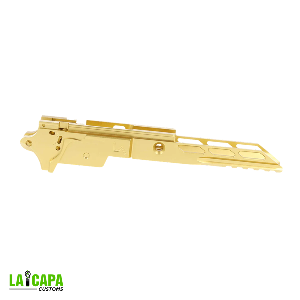 LA Capa Customs Aluminum V3 Competition Frame (Cutout Version)