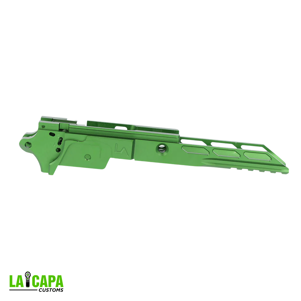 LA Capa Customs Aluminum V3 Competition Frame (Cutout Version)