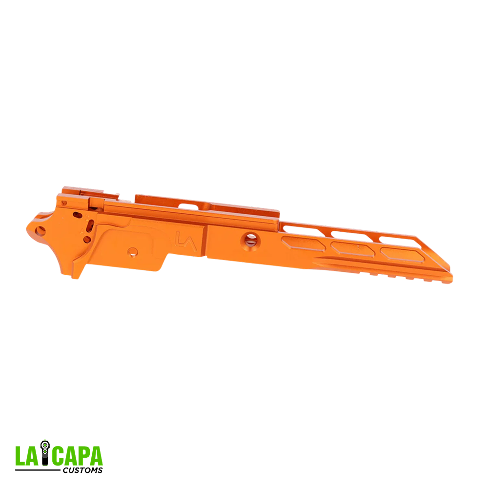 LA Capa Customs Aluminum V3 Competition Frame (Cutout Version)