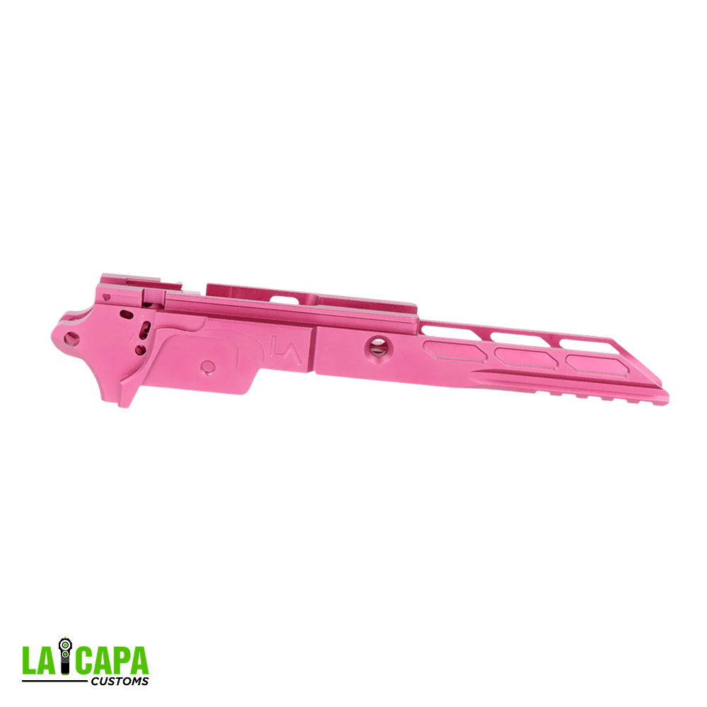 LA Capa Customs Aluminum V3 Competition Frame (Cutout Version)