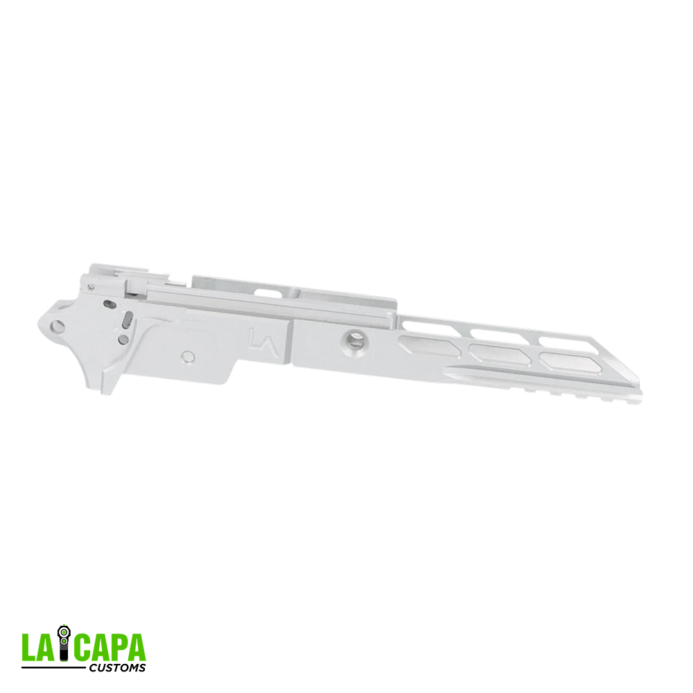 LA Capa Customs Aluminum V3 Competition Frame (Cutout Version)