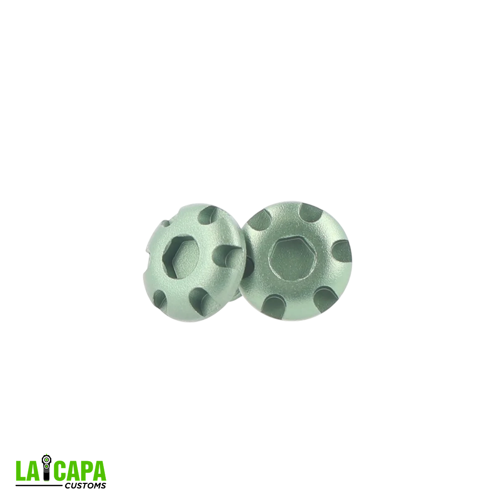 LA Capa Customs V2 "S1" 7075 Aluminum Grip Screws for Hi Capa