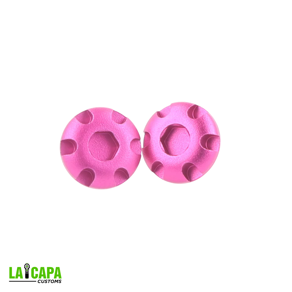 LA Capa Customs V2 "S1" 7075 Aluminum Grip Screws for Hi Capa