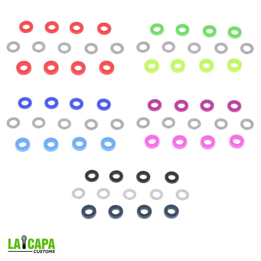 LA Capa Customs Short Stroke Kit for Hi Capa