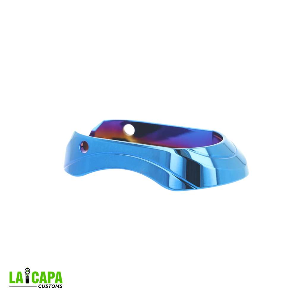 LA Capa Customs V2 "Defender" Magwell for Hi Capa