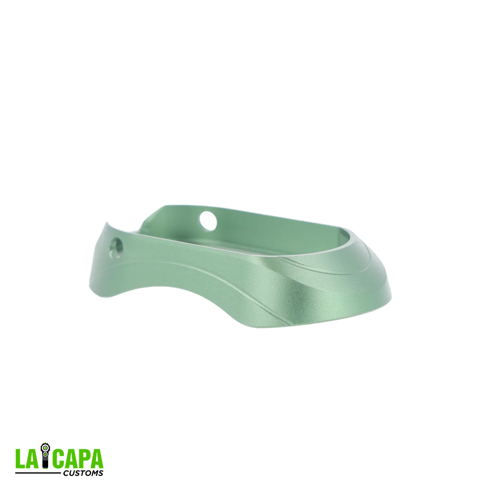 LA Capa Customs V2 "Defender" Magwell for Hi Capa