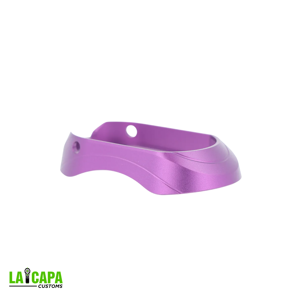 LA Capa Customs V2 "Defender" Magwell for Hi Capa