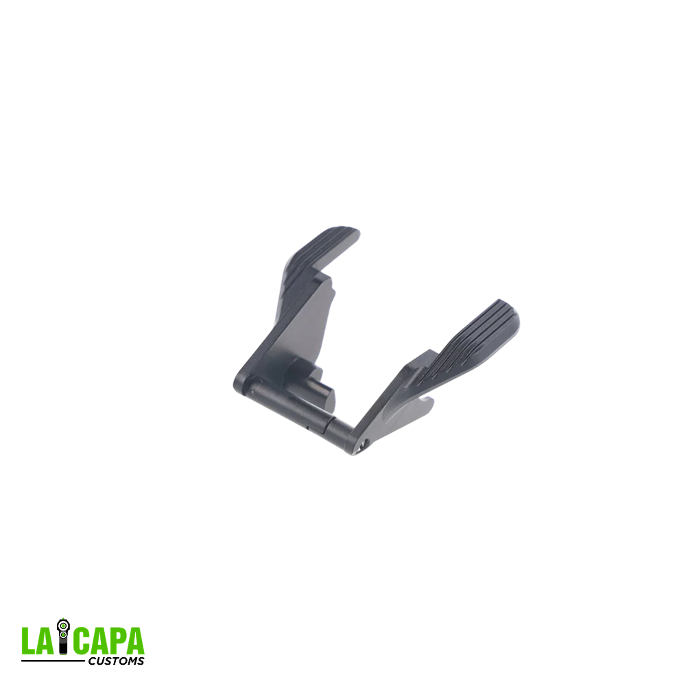 LA Capa Customs 7075 Ambi / Single Safeties for Hi Capa