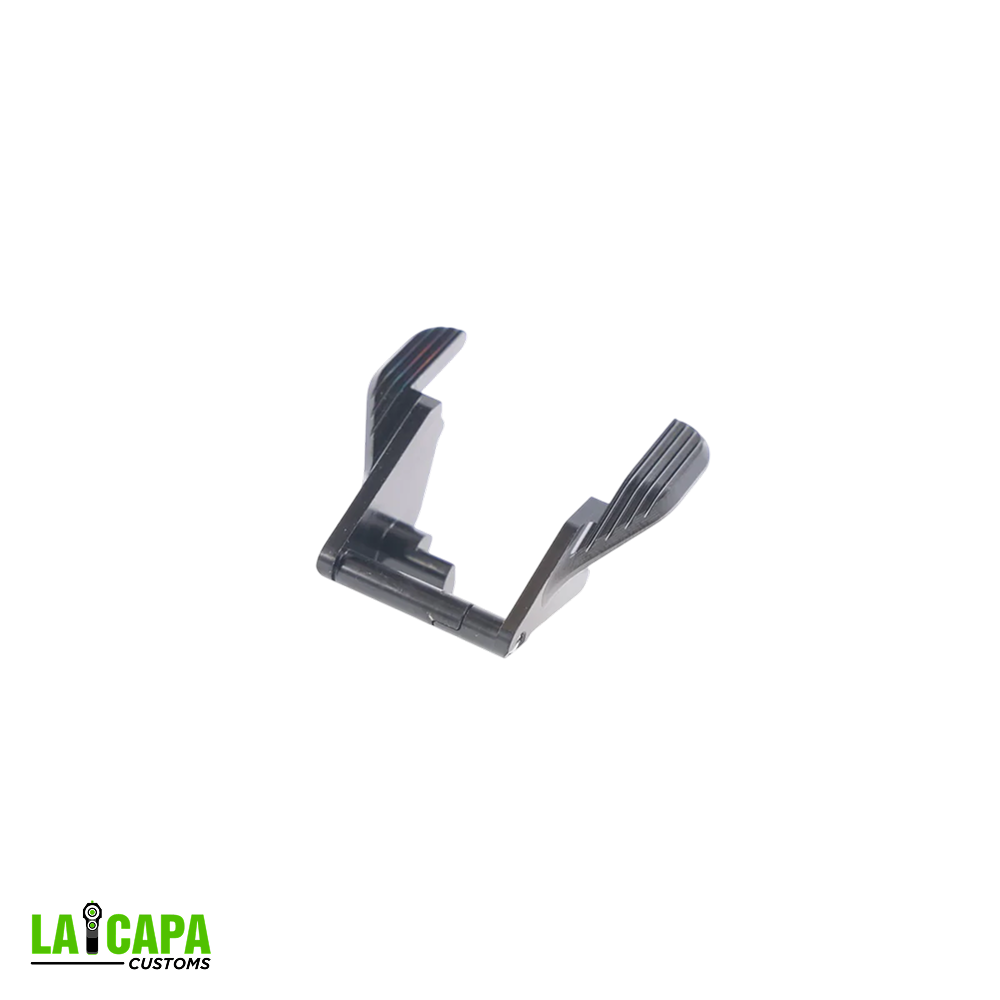 LA Capa Customs 7075 Ambi / Single Safeties for Hi Capa