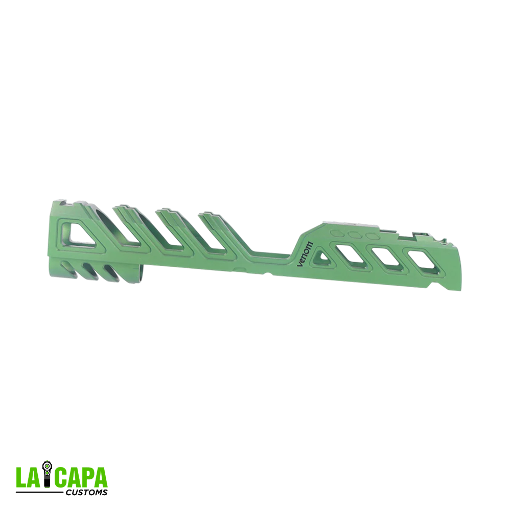 LA Capa Customs 5.1 "VENOM” Aluminum Slide
