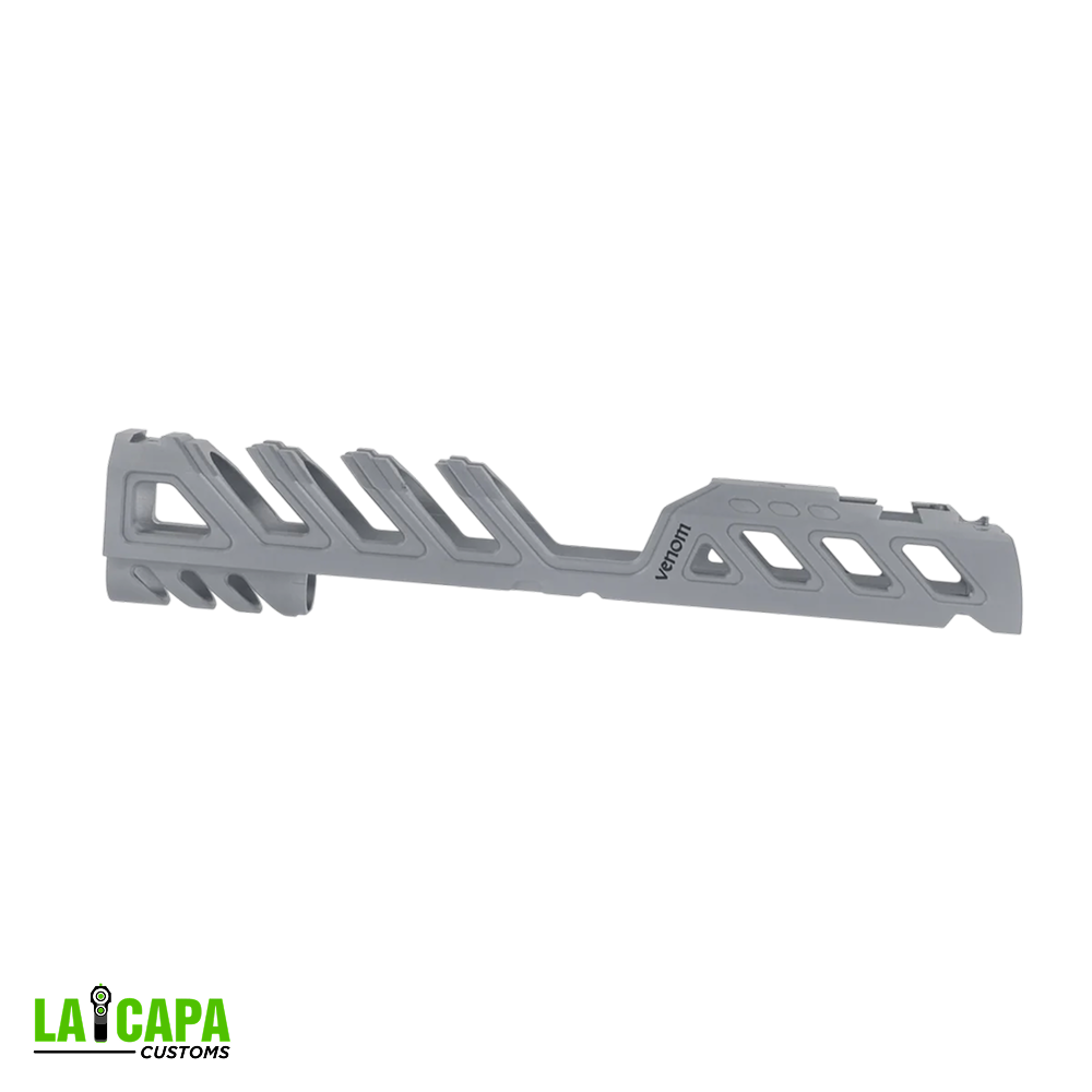 LA Capa Customs 5.1 "VENOM” Aluminum Slide