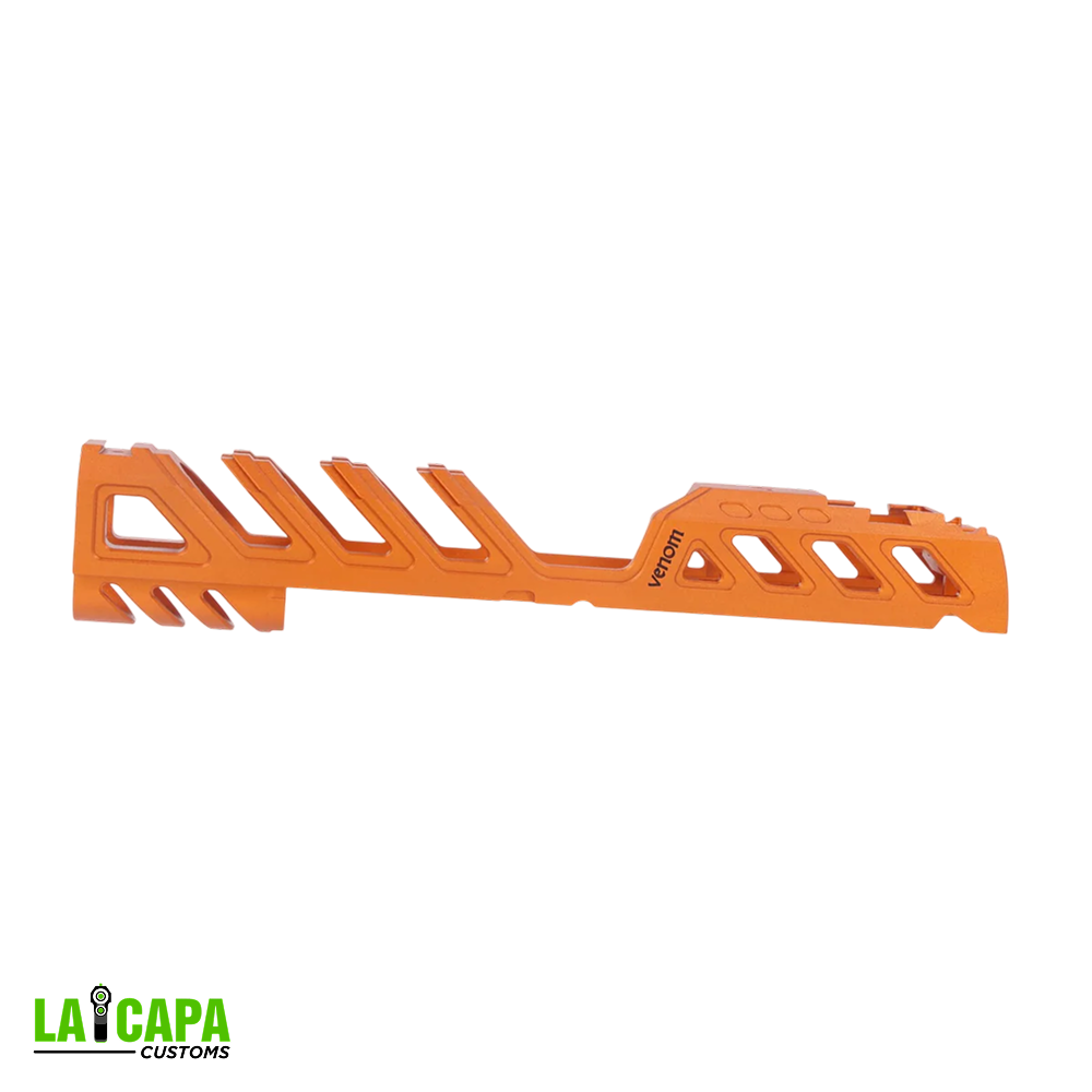 LA Capa Customs 5.1 "VENOM” Aluminum Slide