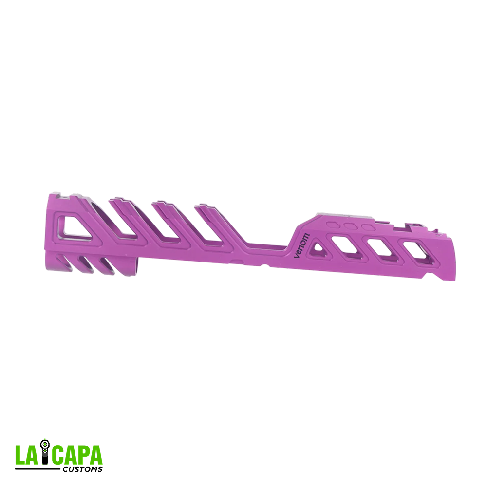 LA Capa Customs 5.1 "VENOM” Aluminum Slide