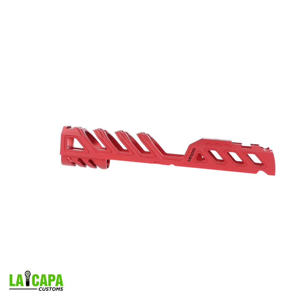 LA Capa Customs 5.1 "VENOM” Aluminum Slide