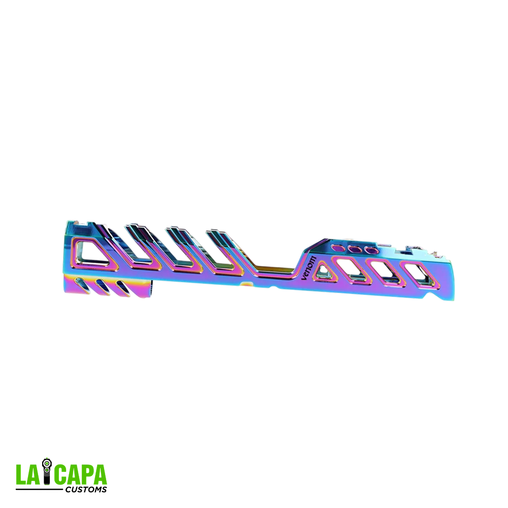 LA Capa Customs 5.1 "VENOM” Aluminum Slide