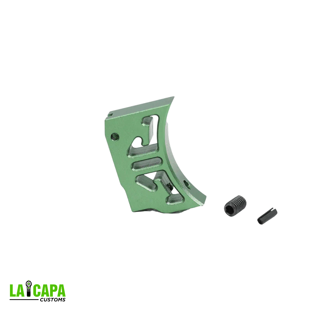LA Capa Customs "S1" Curved Trigger for Hi Capa
