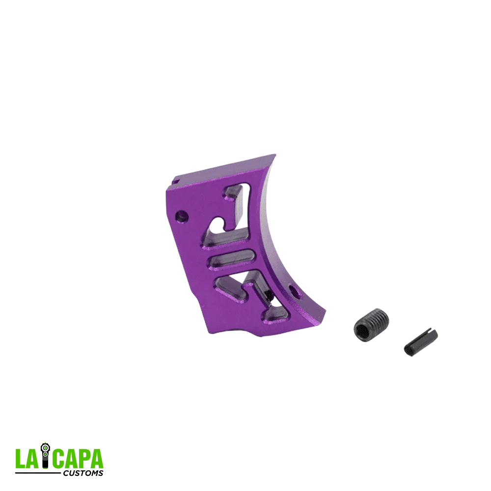 LA Capa Customs "S1" Curved Trigger for Hi Capa