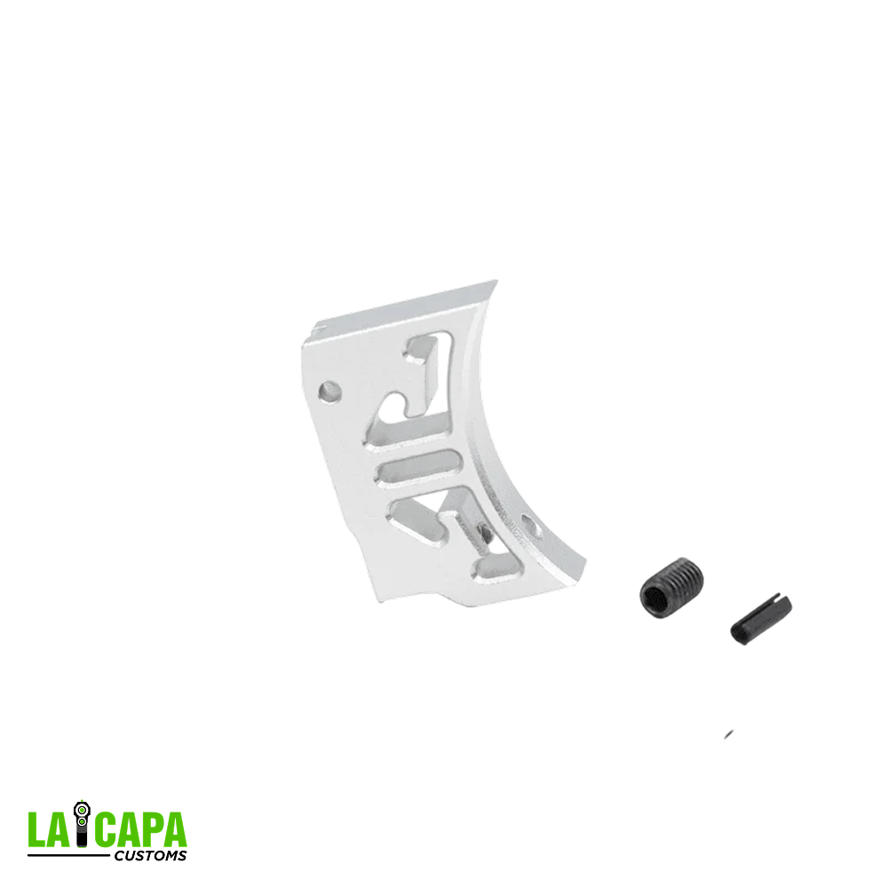 LA Capa Customs "S1" Curved Trigger for Hi Capa