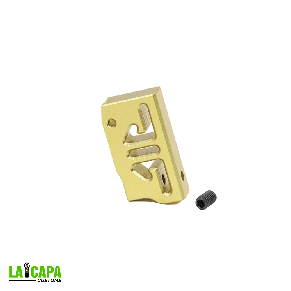 LA Capa Customs "S2" Flat Trigger for Hi Capa