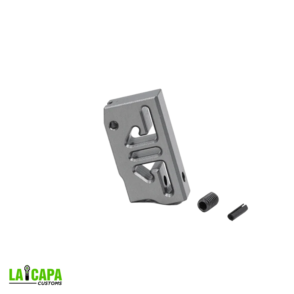 LA Capa Customs "S2" Flat Trigger for Hi Capa