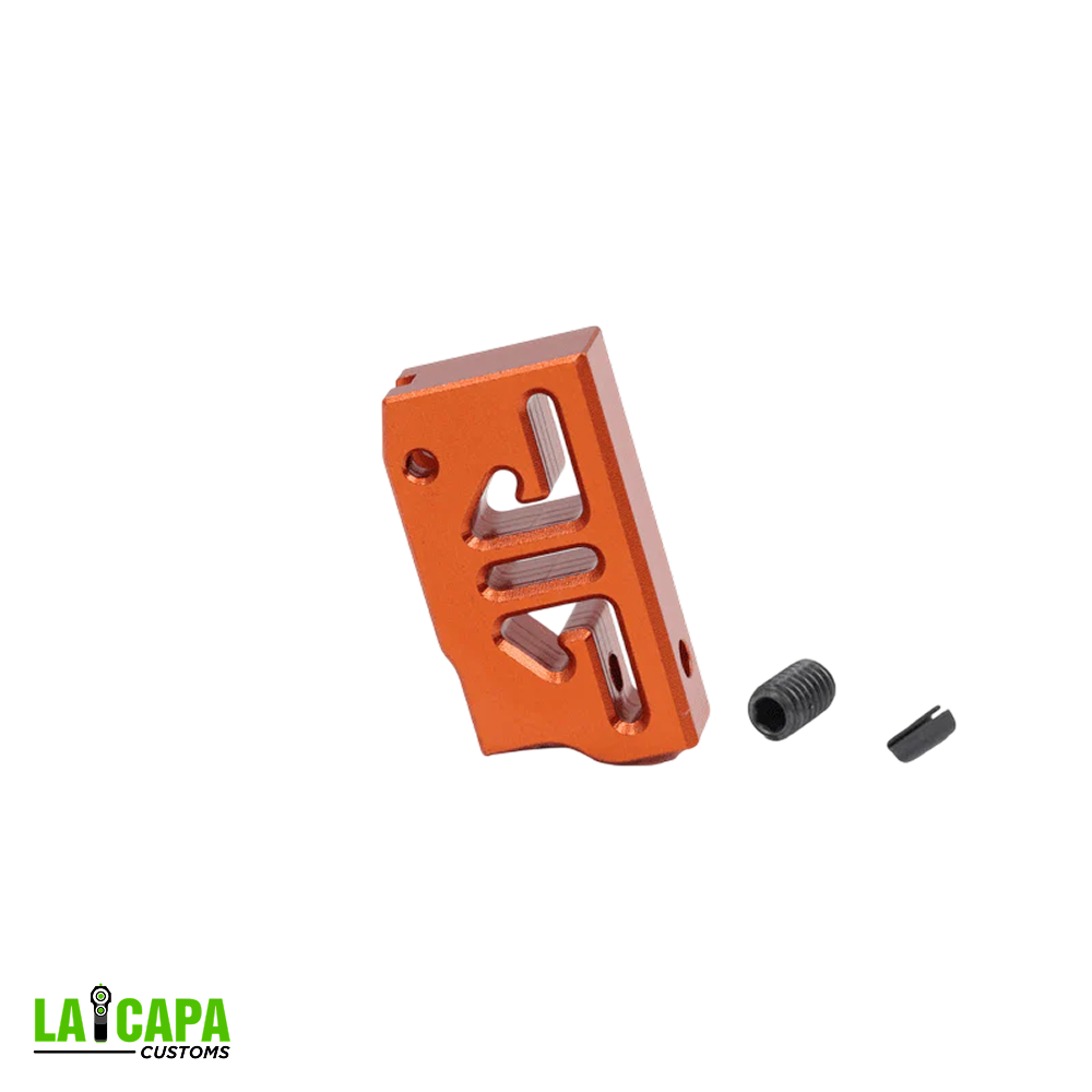 LA Capa Customs "S2" Flat Trigger for Hi Capa