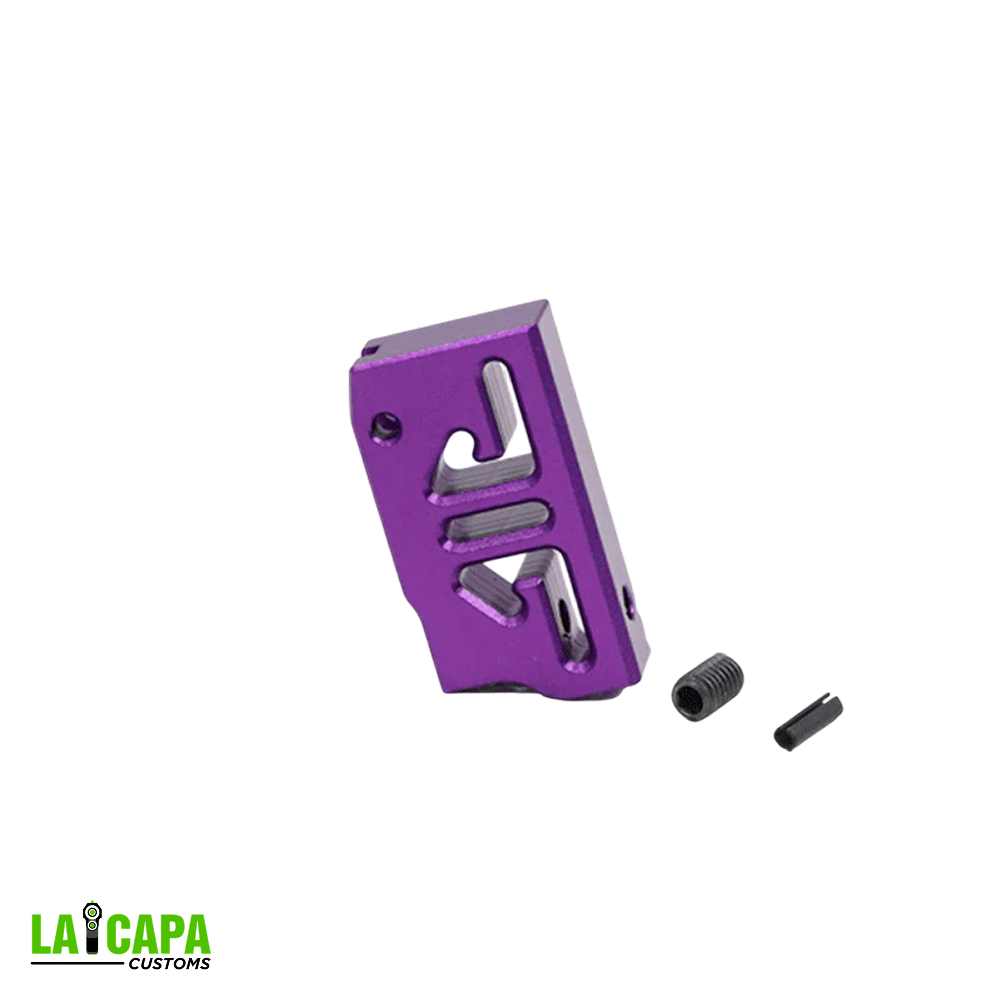 LA Capa Customs "S2" Flat Trigger for Hi Capa