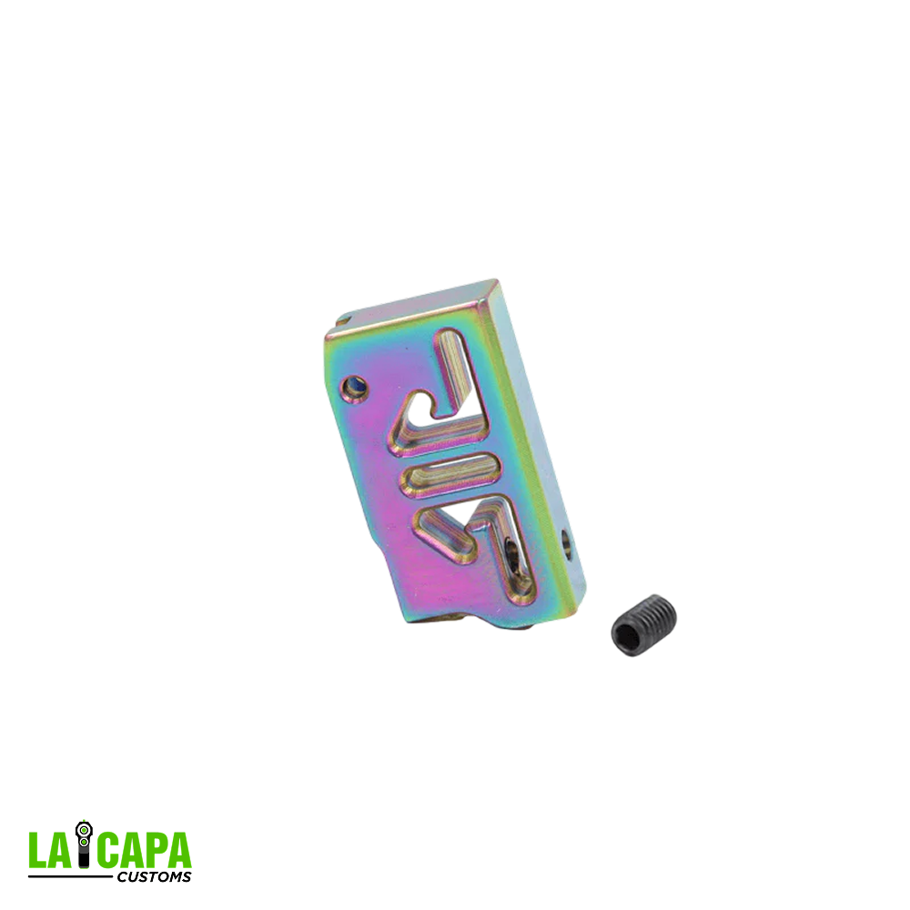 LA Capa Customs "S2" Flat Trigger for Hi Capa