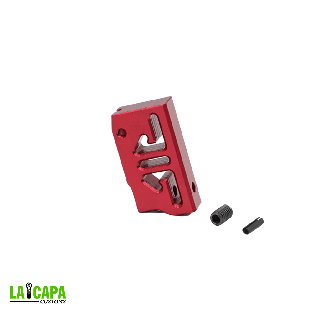 LA Capa Customs "S2" Flat Trigger for Hi Capa