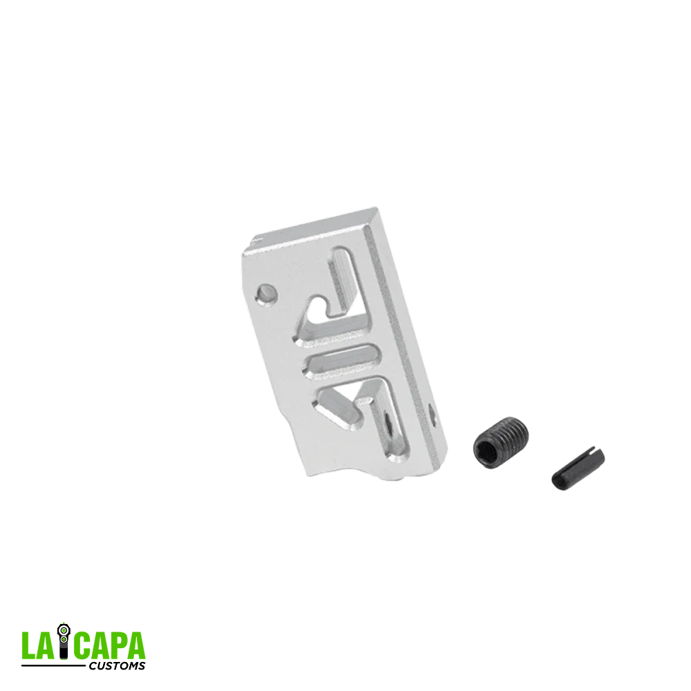 LA Capa Customs "S2" Flat Trigger for Hi Capa